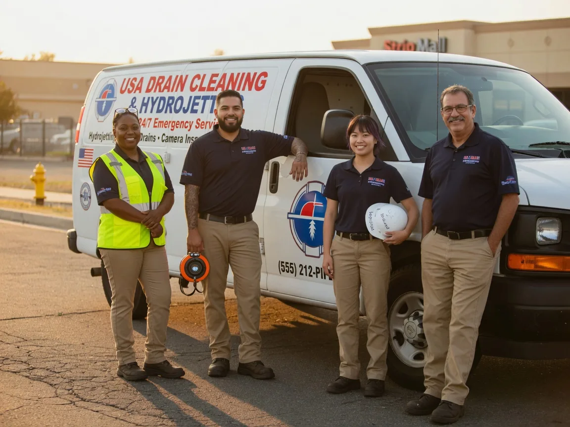 Drain Cleaning company in Clarkrange, TN